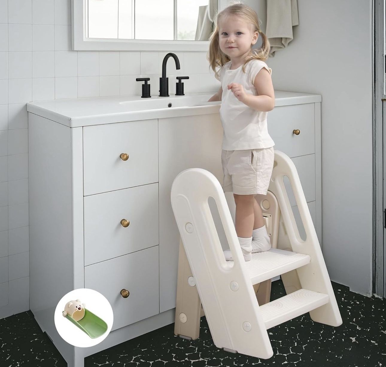 Toddler Step Stool/ New In Box