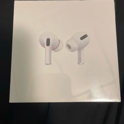 Airpod Pros Sealed