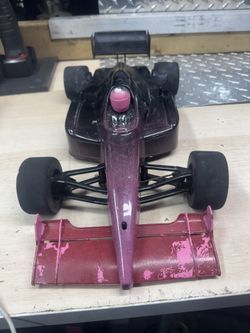 Rc Kyosho Indy Car Roller 