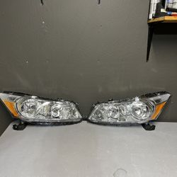 Honda Accord Headlights 