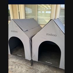 Zooba X-large Dog House
