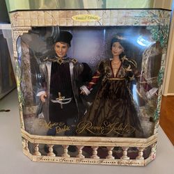 Romeo And Juliet Barbie
