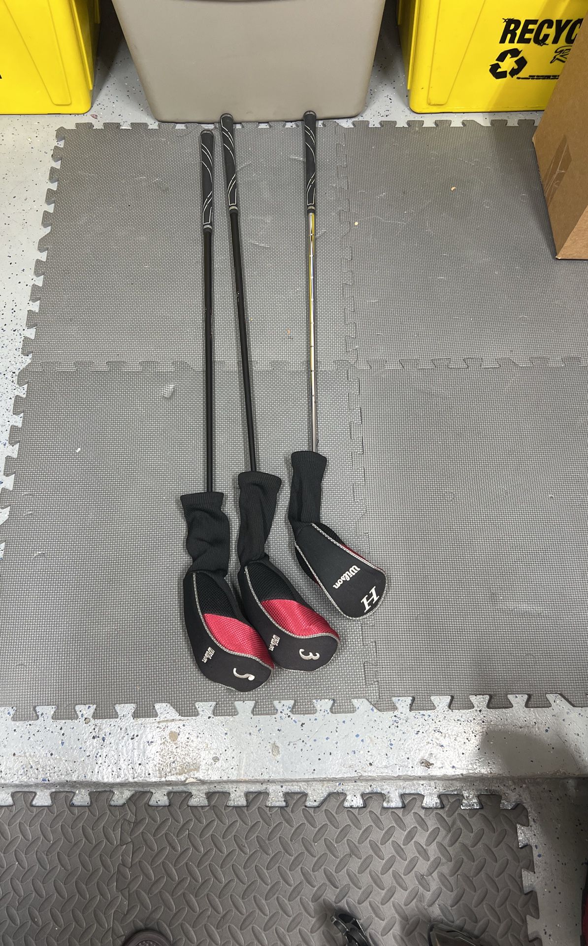 Golf Clubs