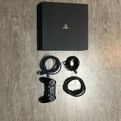 PS4 Pro