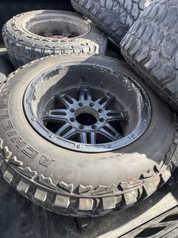 8 x6.5 Fuel hostages 20x12
