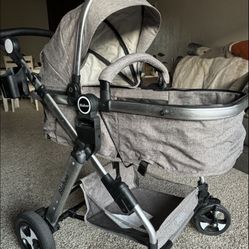 Bassinet Stroller 