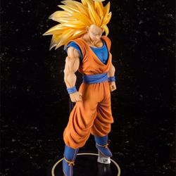 Bandai Figuarts ZERO EX Dragon Ball Z Son Goku Super Saiyan 3