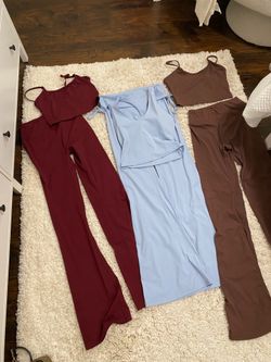 Active wear sets