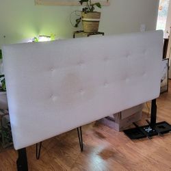 Sleep Number Upholstered Headboard