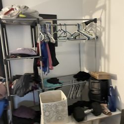 Closet Assemble 