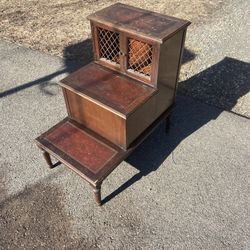 Vintage End Table