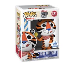 funko pop tony the tiger