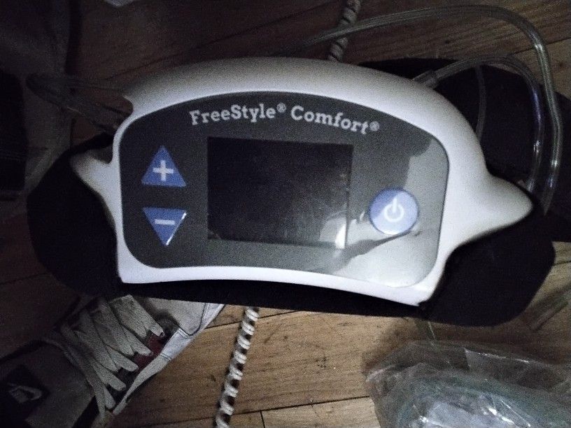 Freestyle Comfort Oxygen System