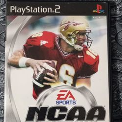 NCAA FOOTBALL 2002 FOR PS2 (#1)