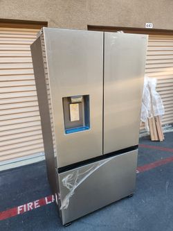 Samsung Refrigerator French Door Counter Depth 