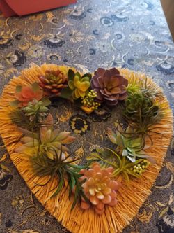 Succulent Heart