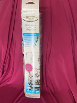 WHIRLPOOL Refrigerator Water Filter #(contact info removed)
