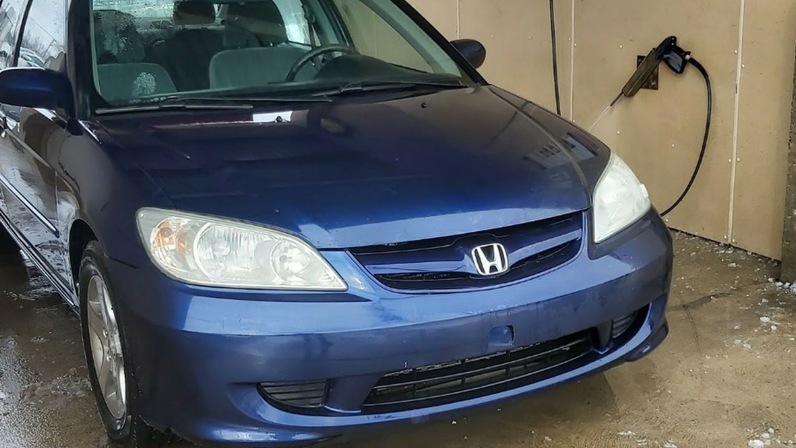 2004 Honda Civic