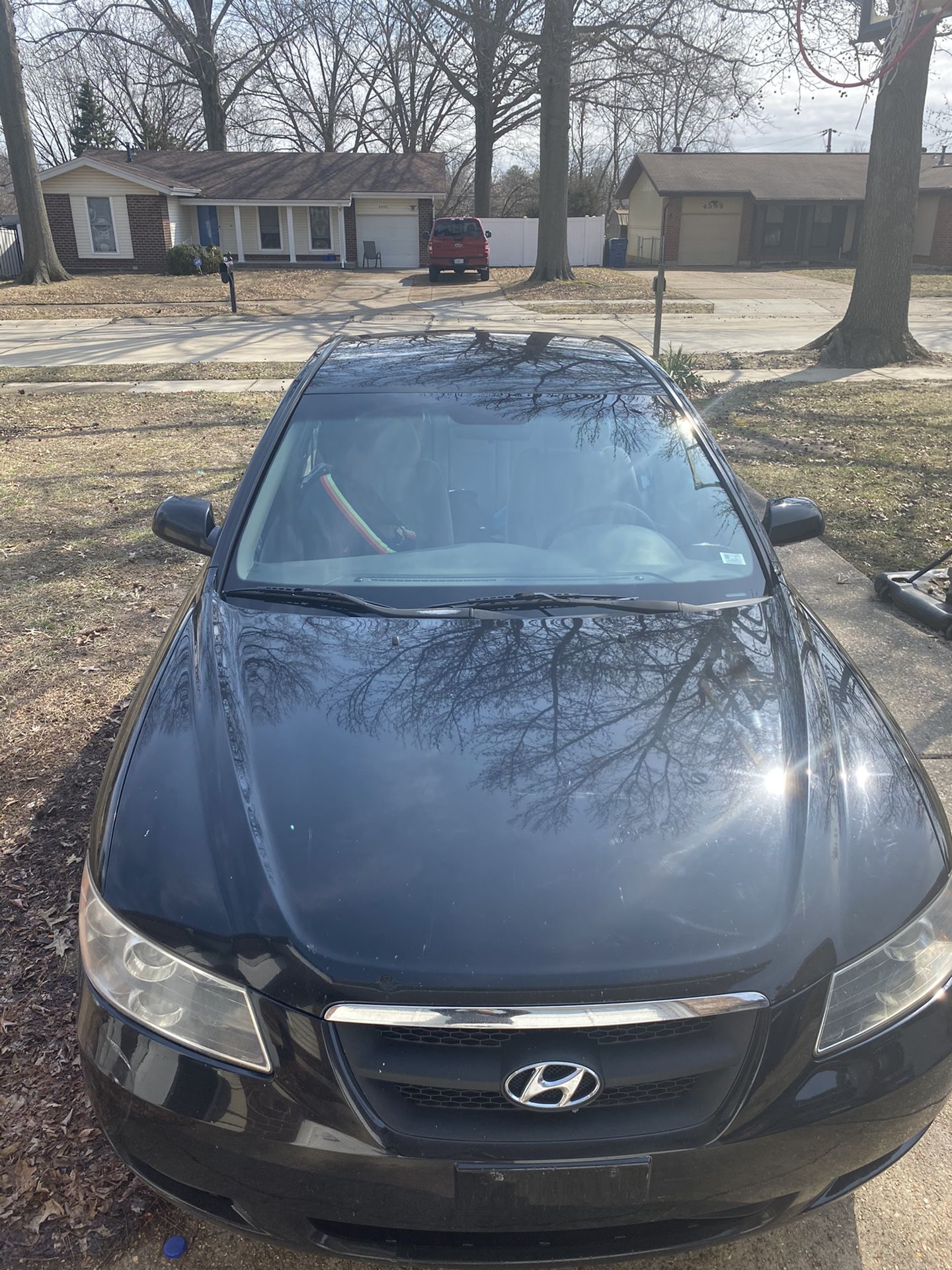 2009 Hyundai sonata just needs a starter to be your everyday car!