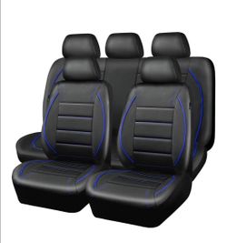 Leather Car Seat Cover, for suvs,Van,Trucks