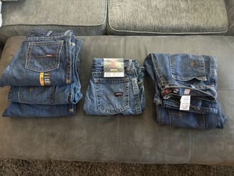 ARIAT FR Relaxed Boot Jean Bundle