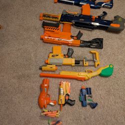 Nerf Gun ARSENAL