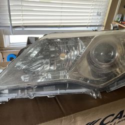 2012-2014 Toyota Camry Headlight