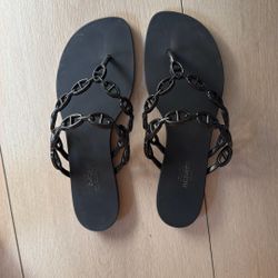 Original Chanel sandal 