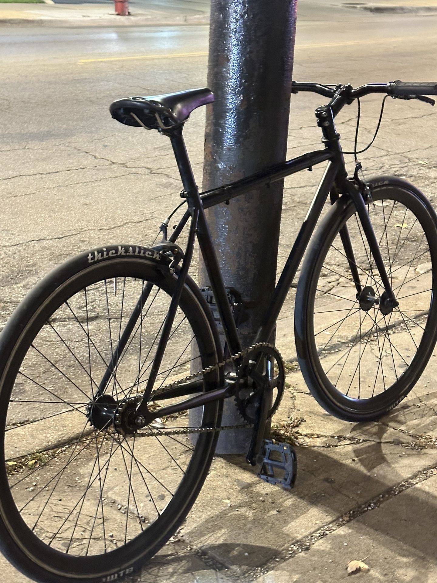 Fuji Declaration Fixie