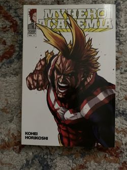 My Hero Academia Vol.11