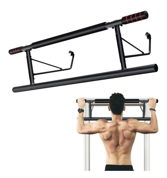 Pull Up Bar Heavy Duty
