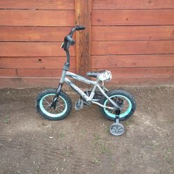 12& 1/2 In Toddlers Bike