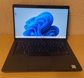 Dell Latitude 5401 Laptop i7-16GB-512GB