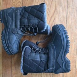 Snow Boot, Size 1