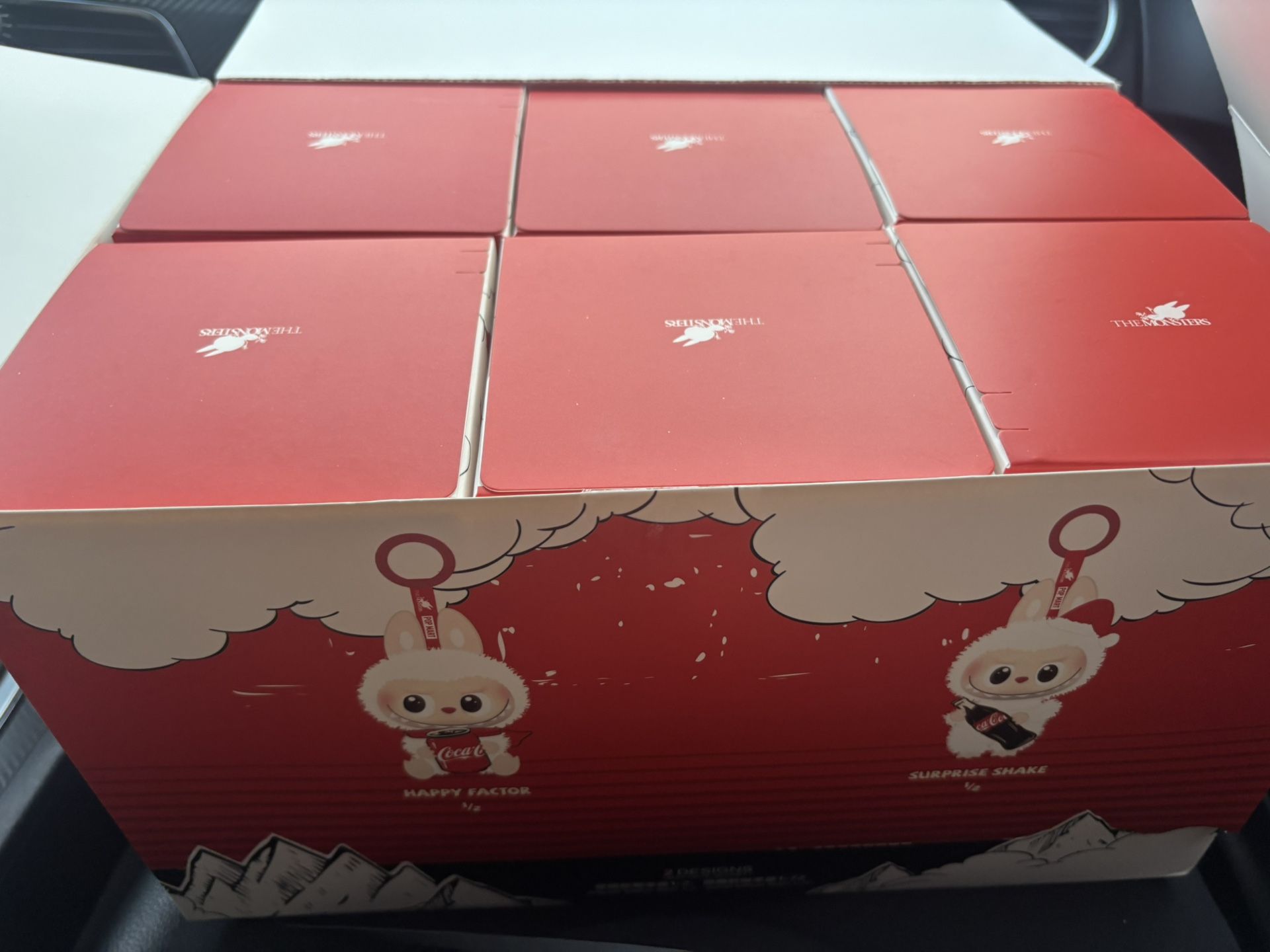 COKE LABUBU FOR SALE!