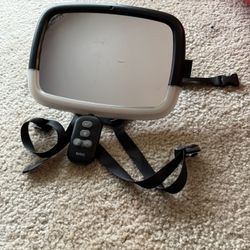 Munchkin Car Seat Mirror 