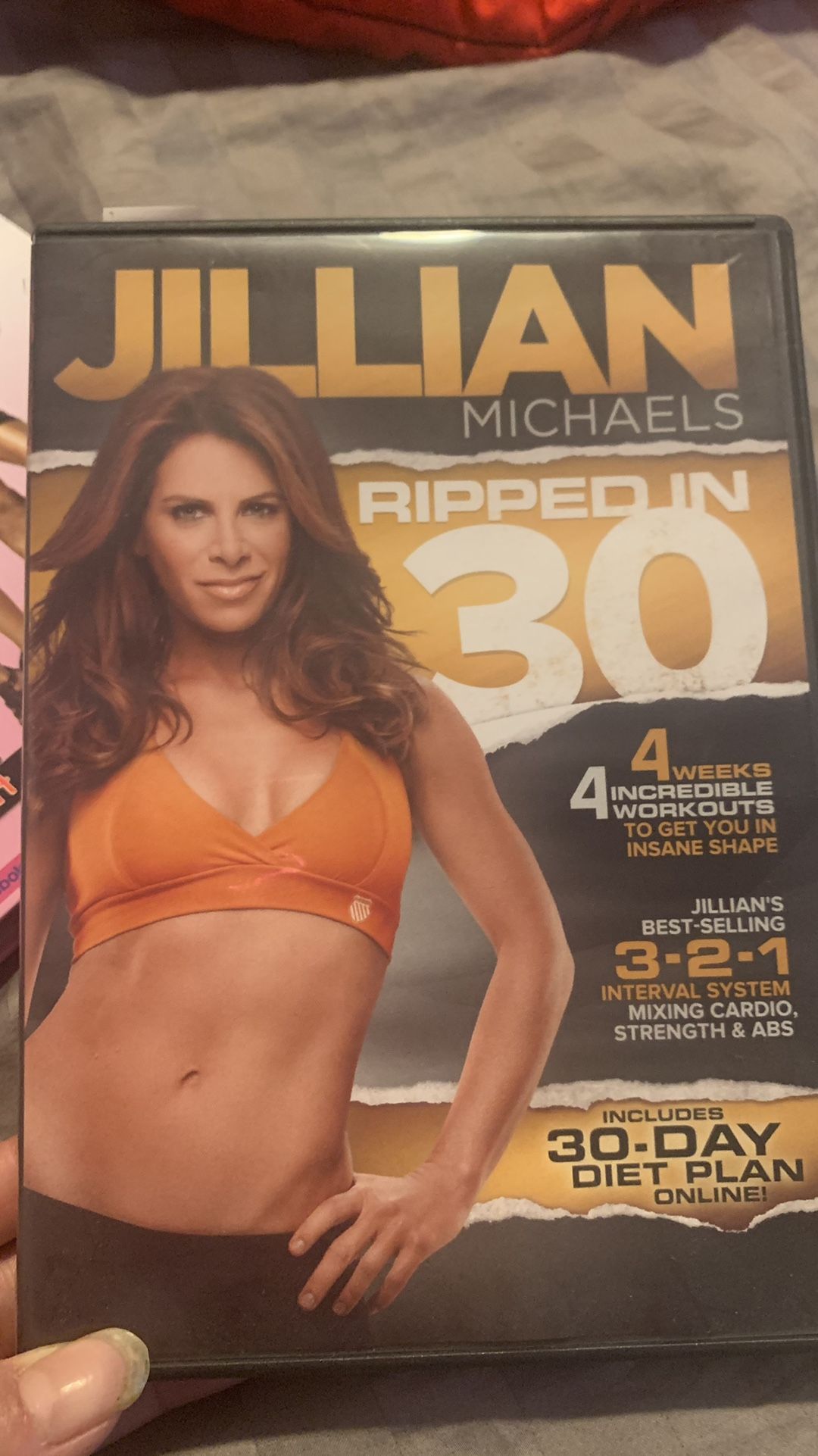 Fitness DVD