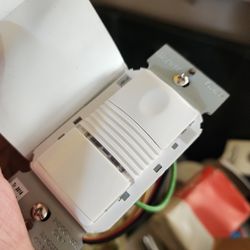 Wall Switch Sensor