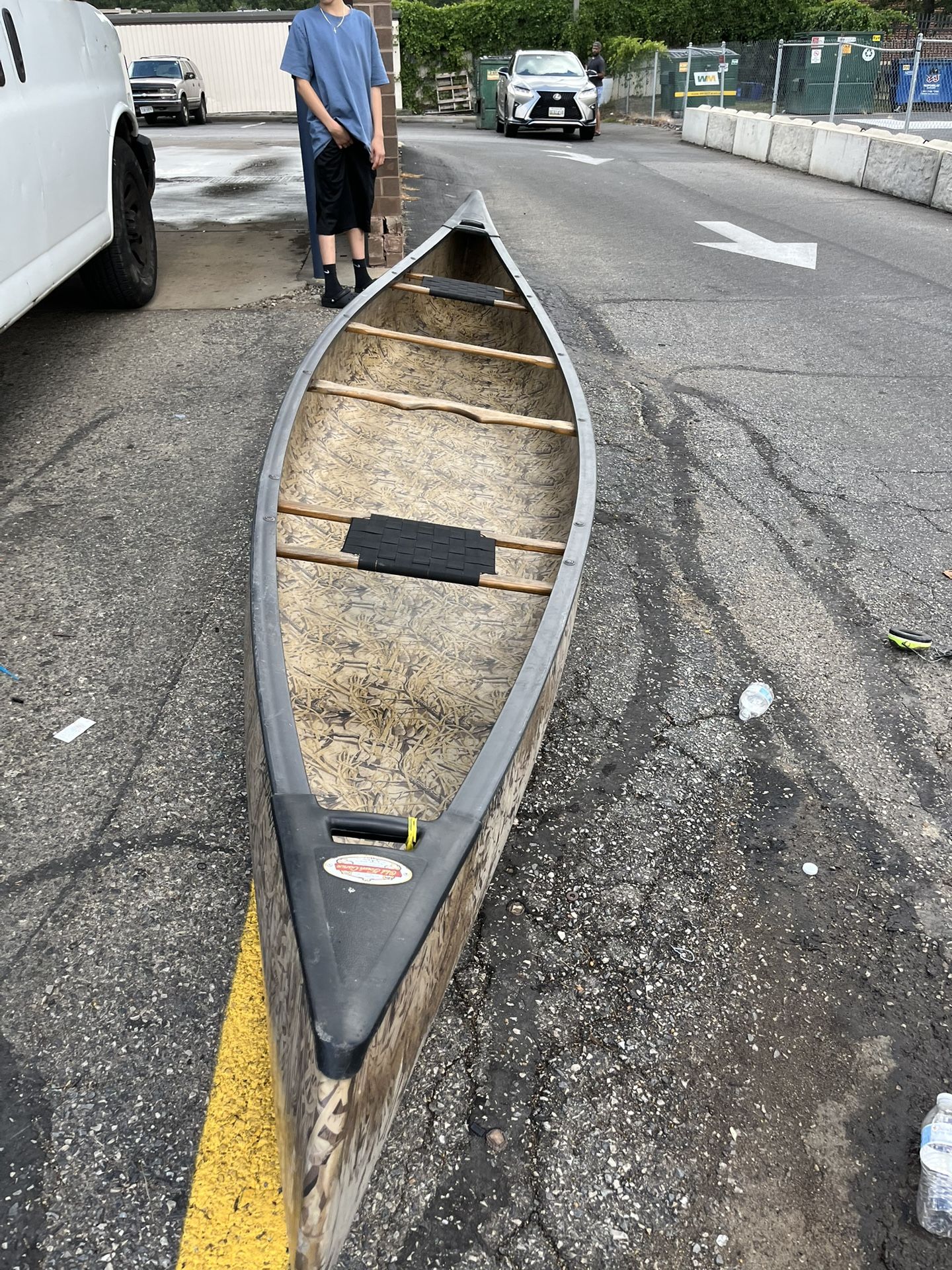 Canoe Cayak
