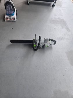 Ego chain saw 16 inch
