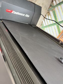 Treadmill Cadence 70e