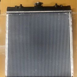 Kubota tractor radiator