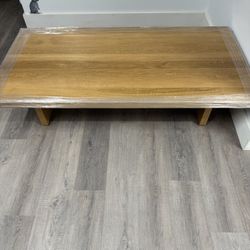 Room and Board Corbett coffee table