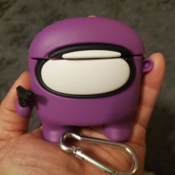 New Among Us Airpod Pro Case