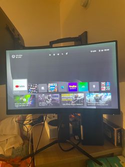 Gaming monitor