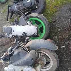 Scooter Moters 