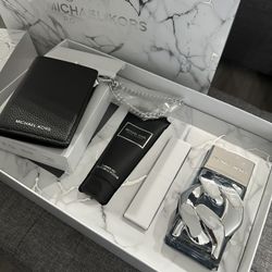 Michael Kors Men’s Cologne Gift Set 