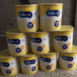 New Enfamil Formula 