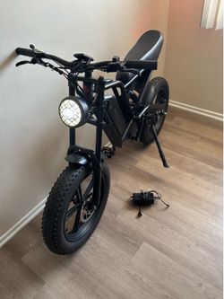 E bike