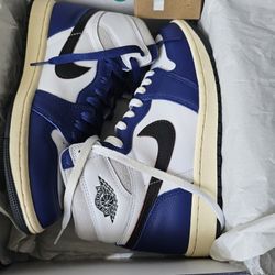 Jordan 1 Retro Rare Air